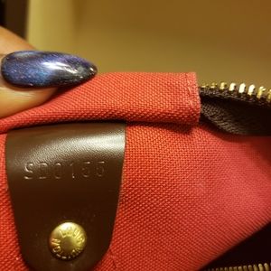 Louis Vuitton Speedy 30